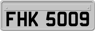 FHK5009