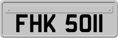 FHK5011