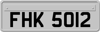 FHK5012