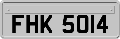 FHK5014