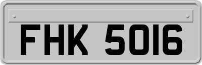 FHK5016