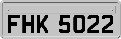 FHK5022