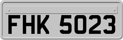 FHK5023