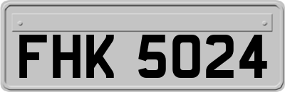 FHK5024