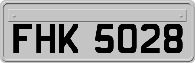 FHK5028