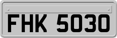 FHK5030