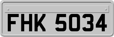 FHK5034