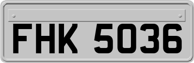 FHK5036