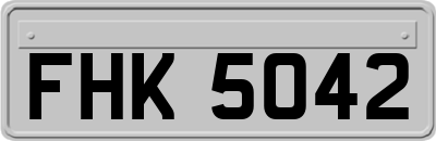 FHK5042