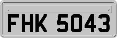 FHK5043