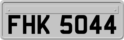 FHK5044