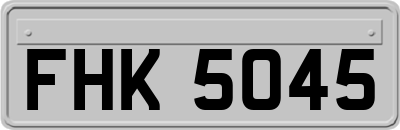 FHK5045