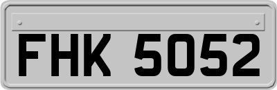 FHK5052