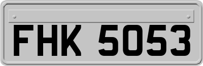 FHK5053