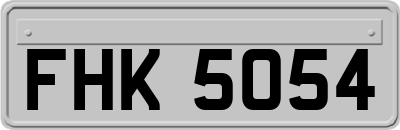 FHK5054