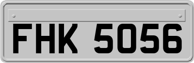 FHK5056