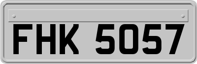 FHK5057
