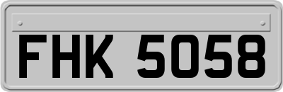 FHK5058