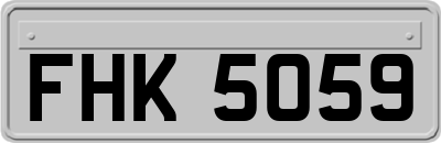 FHK5059