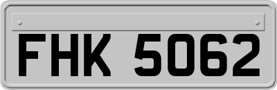 FHK5062
