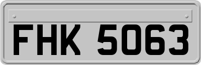 FHK5063