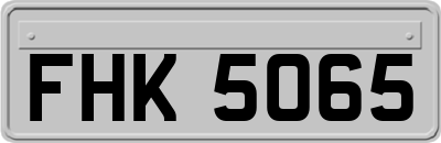 FHK5065