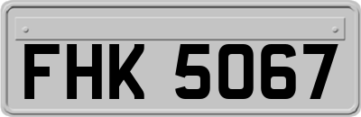 FHK5067