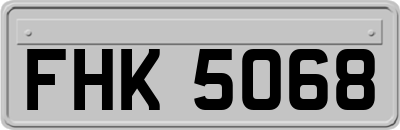 FHK5068