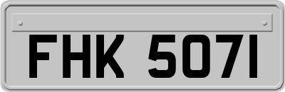 FHK5071