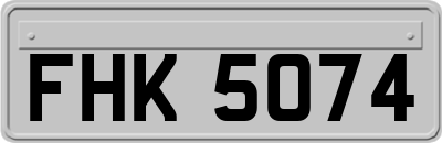 FHK5074