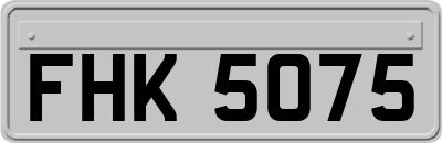 FHK5075