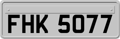 FHK5077
