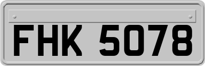 FHK5078