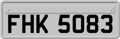 FHK5083