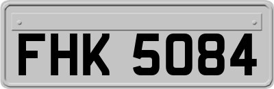 FHK5084