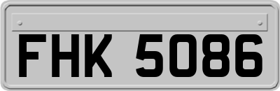 FHK5086