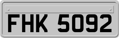 FHK5092