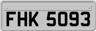FHK5093