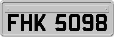 FHK5098