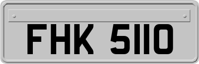 FHK5110