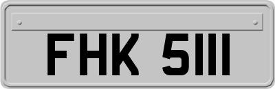 FHK5111