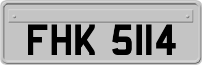 FHK5114