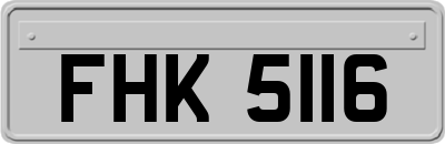 FHK5116