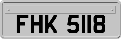 FHK5118