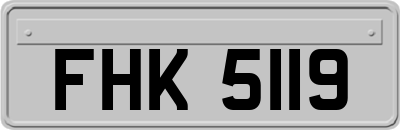 FHK5119