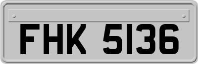 FHK5136
