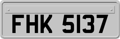 FHK5137