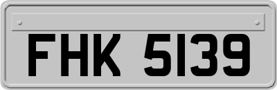 FHK5139