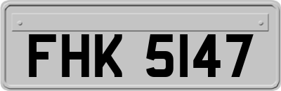 FHK5147