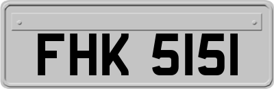 FHK5151